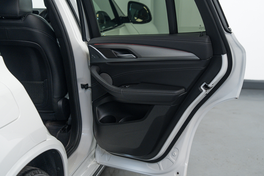BMW X3 Xdrive20i M Sport Step Black #58