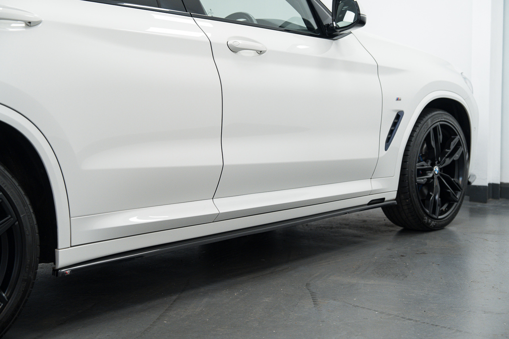 BMW X3 Xdrive20i M Sport Step Black #27