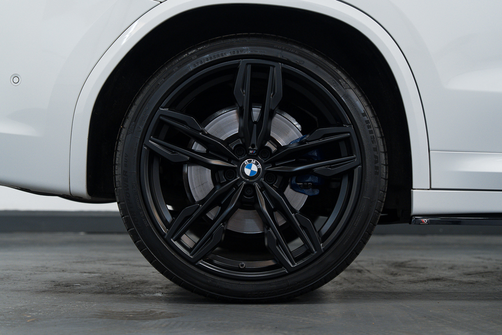 BMW X3 Xdrive20i M Sport Step Black #32