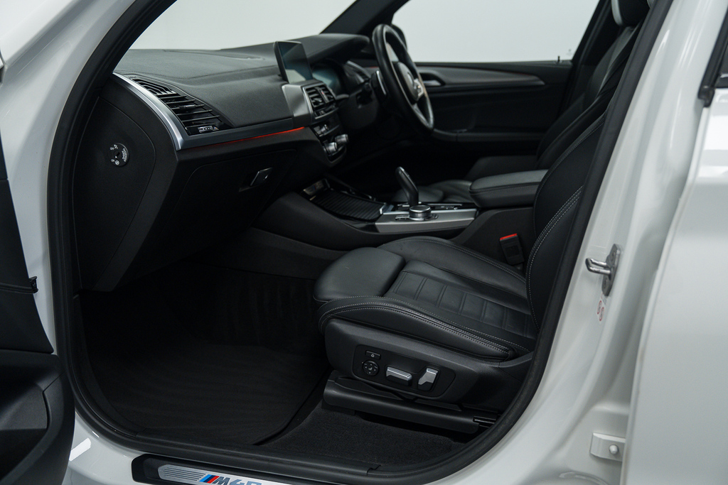 BMW X3 Xdrive20i M Sport Step Black #46