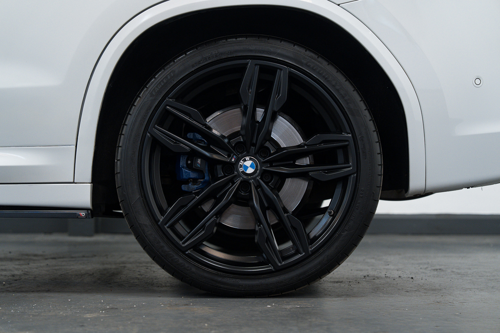 BMW X3 Xdrive20i M Sport Step Black #30