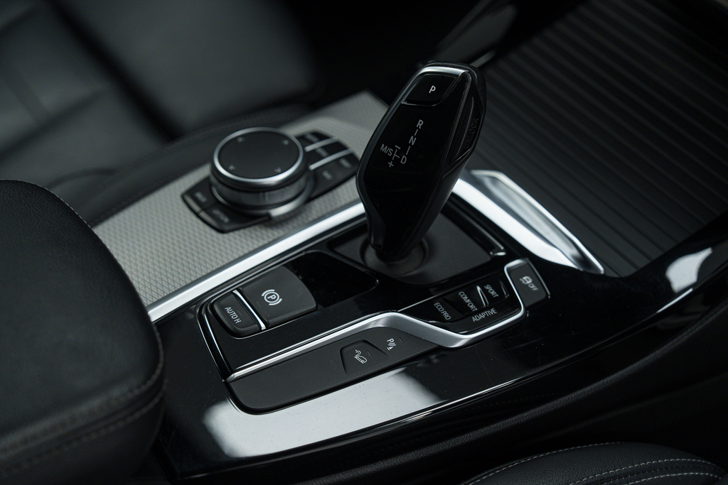 BMW X3 Xdrive20i M Sport Step Black #41
