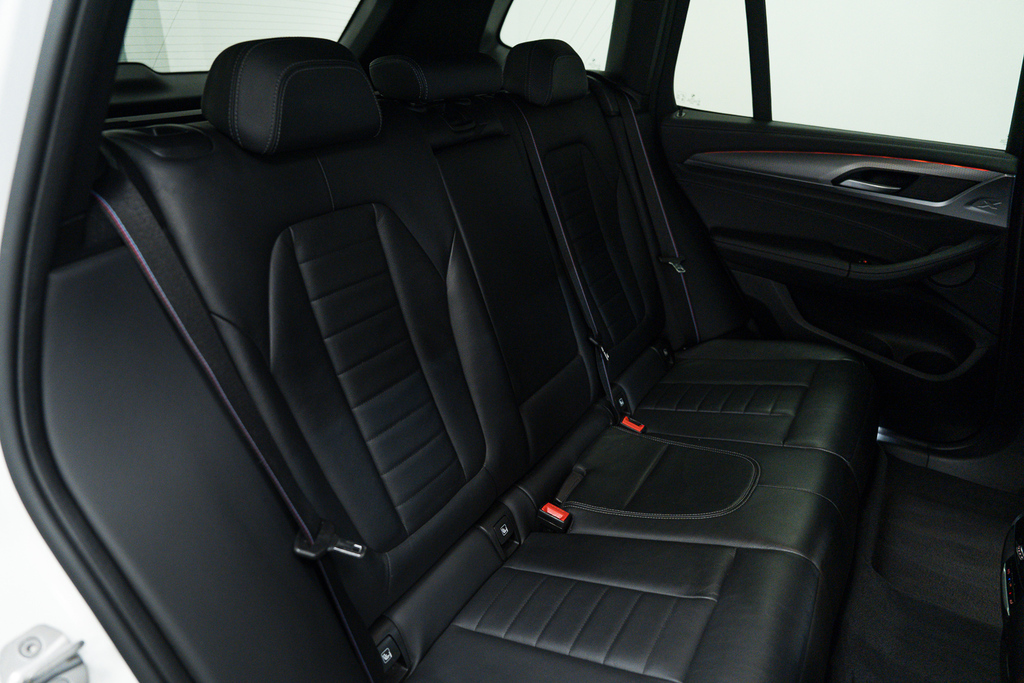 BMW X3 Xdrive20i M Sport Step Black #59