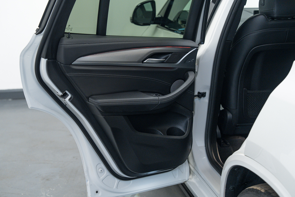 BMW X3 Xdrive20i M Sport Step Black #57
