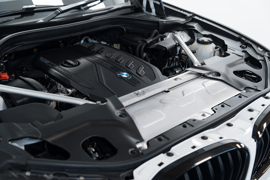 BMW X3 Xdrive20i M Sport Step Black #63