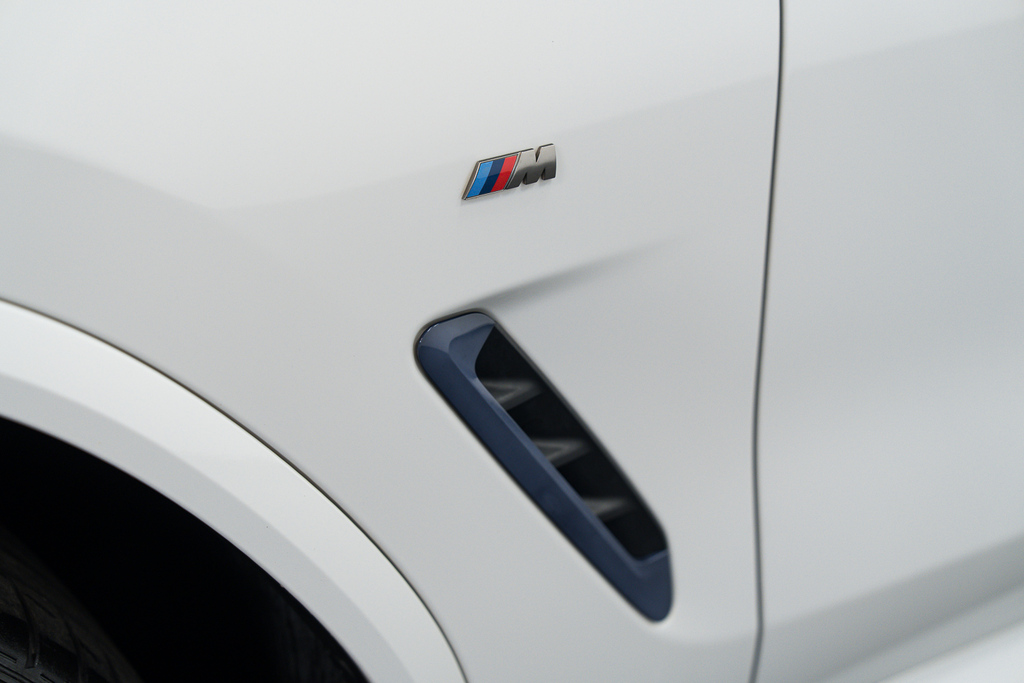 BMW X3 Xdrive20i M Sport Step Black #21