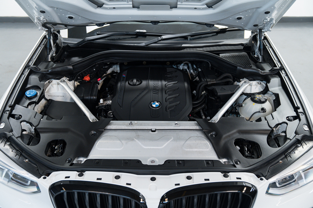 BMW X3 Xdrive20i M Sport Step Black #64