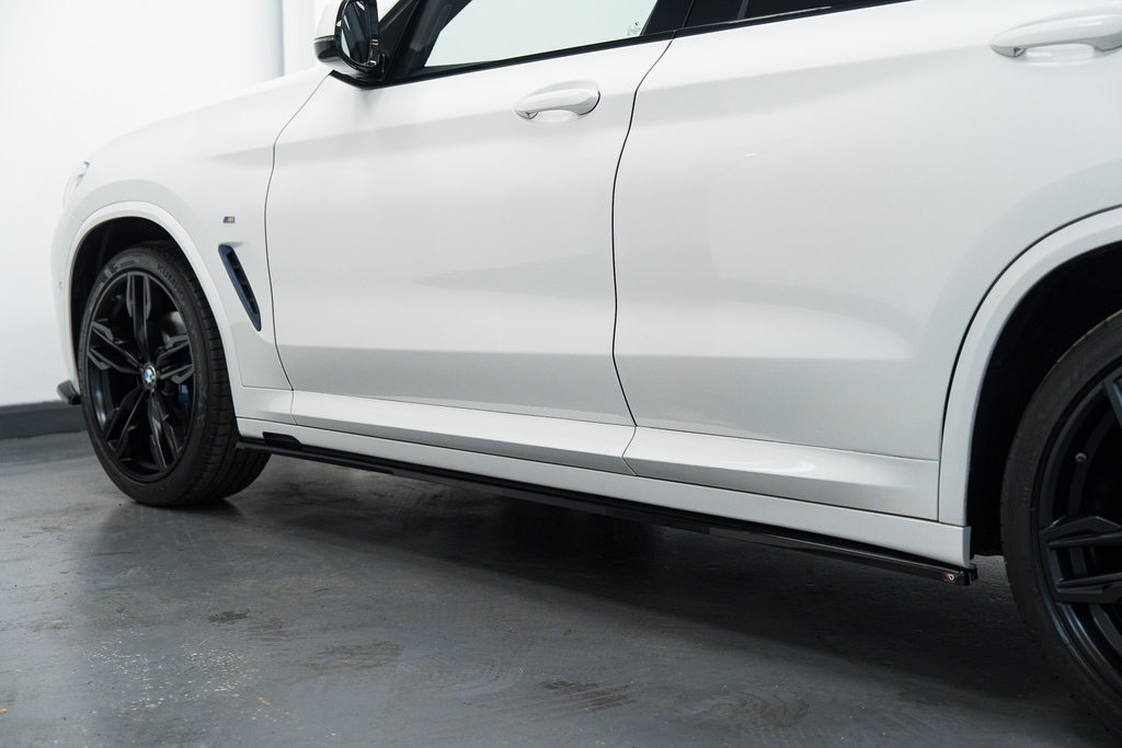 BMW X3 Xdrive20i M Sport Step Black #20