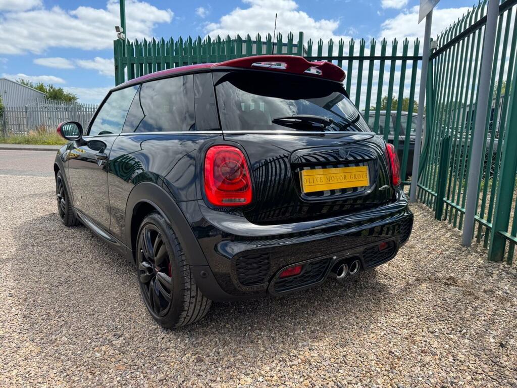 Mini Hatch Hatchback 2.0 John Cooper Works Euro 6 Ss MC17JYN Black #3