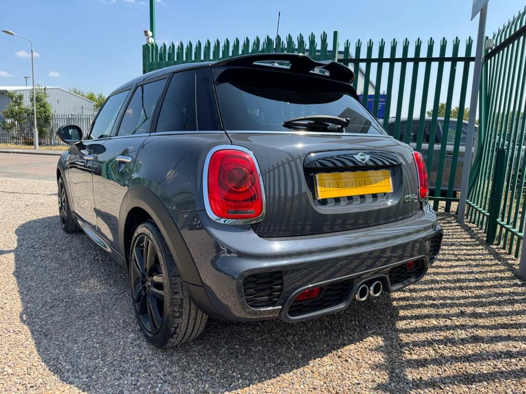 Mini Hatch Hatchback 2.0 Cooper S Euro 6 Ss 201666 Grey #3