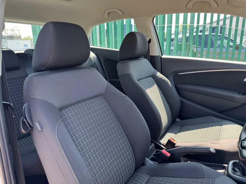 Volkswagen Polo 1.2 Se Tsi 89 Bhp Only 1 Owner From New, 51K 7 Red #10