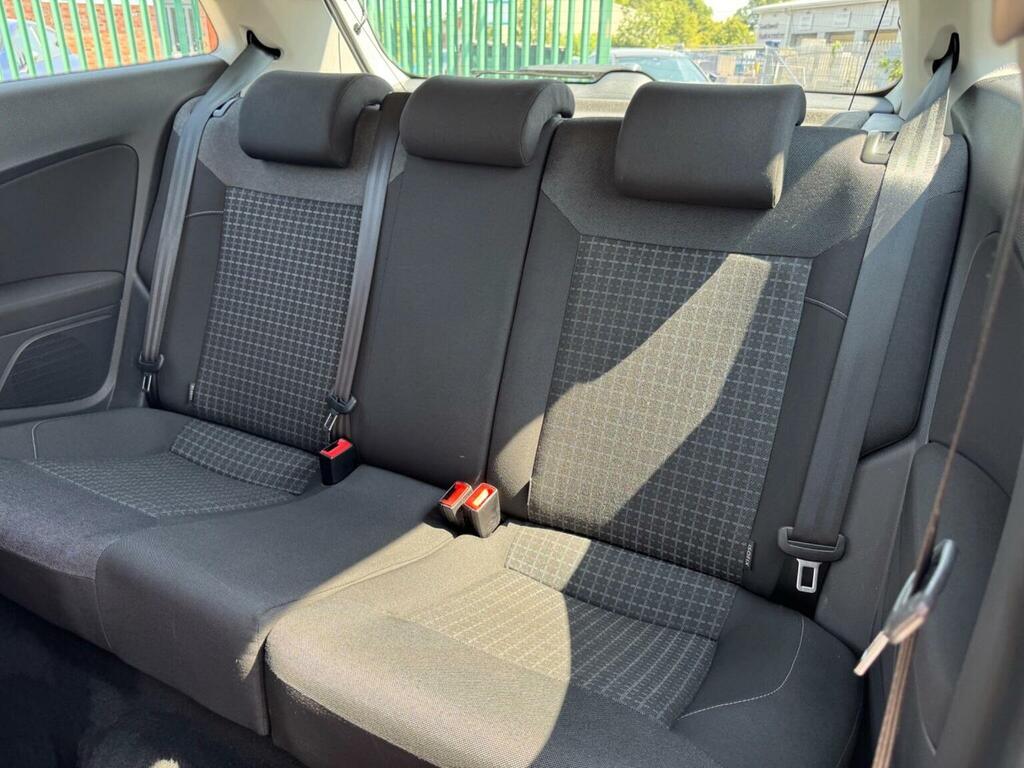 Volkswagen Polo 1.2 Se Tsi 89 Bhp Only 1 Owner From New, 51K 7 Red #12