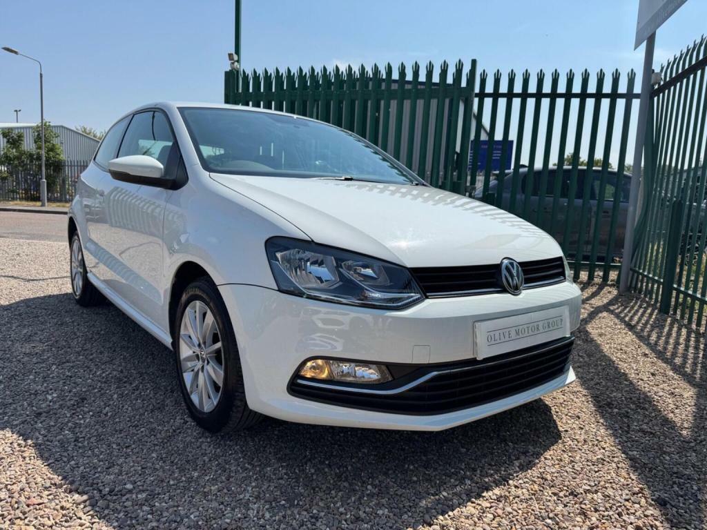 Volkswagen Polo 1.2 Se Tsi 89 Bhp Only 1 Owner From New, 51K 7 Red #18