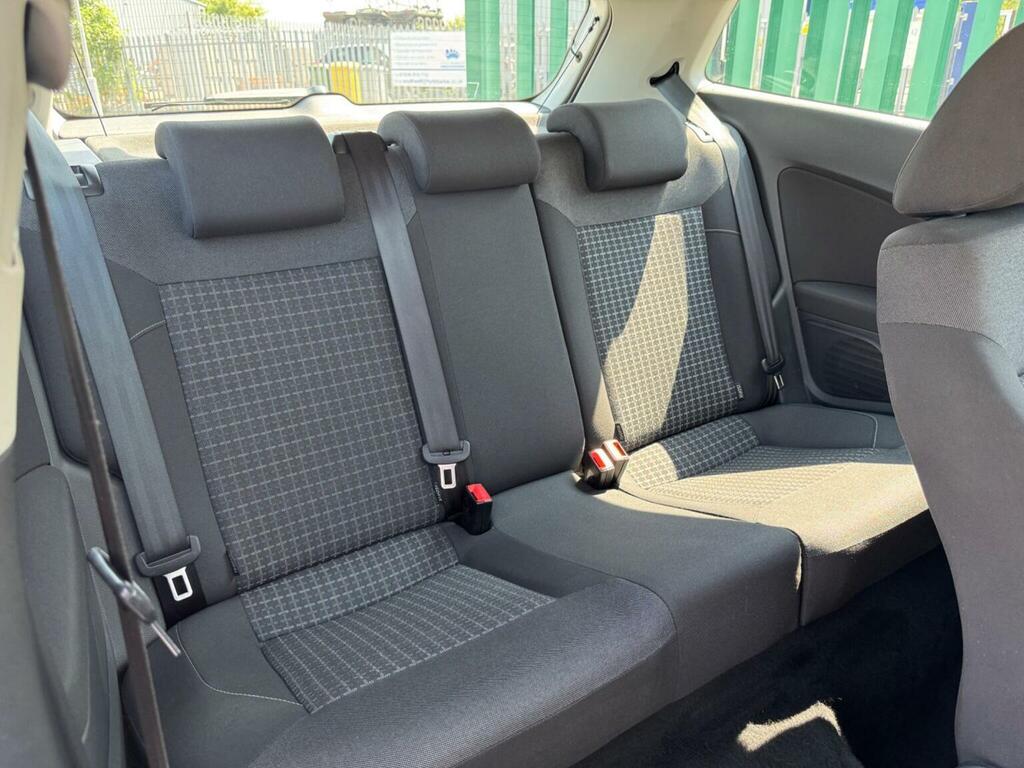 Volkswagen Polo 1.2 Se Tsi 89 Bhp Only 1 Owner From New, 51K 7 Red #11