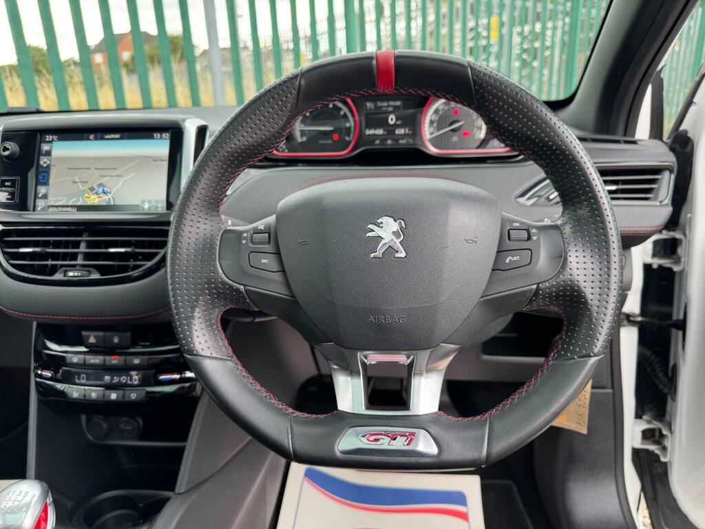 Peugeot 208 1.0 Active Grey #14