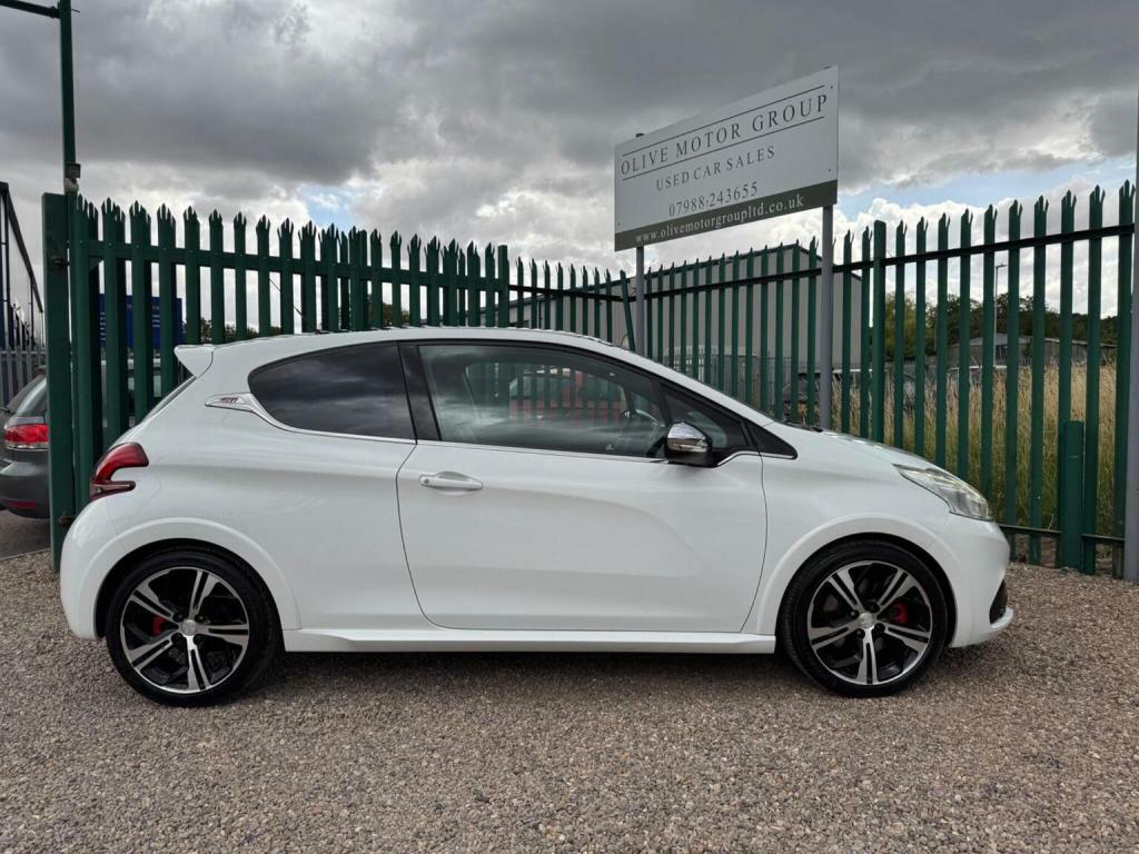 Peugeot 208 1.0 Active Grey #22