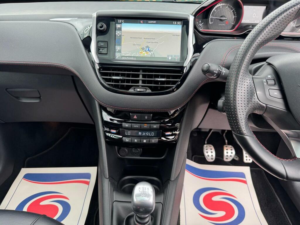 Peugeot 208 1.0 Active Grey #8