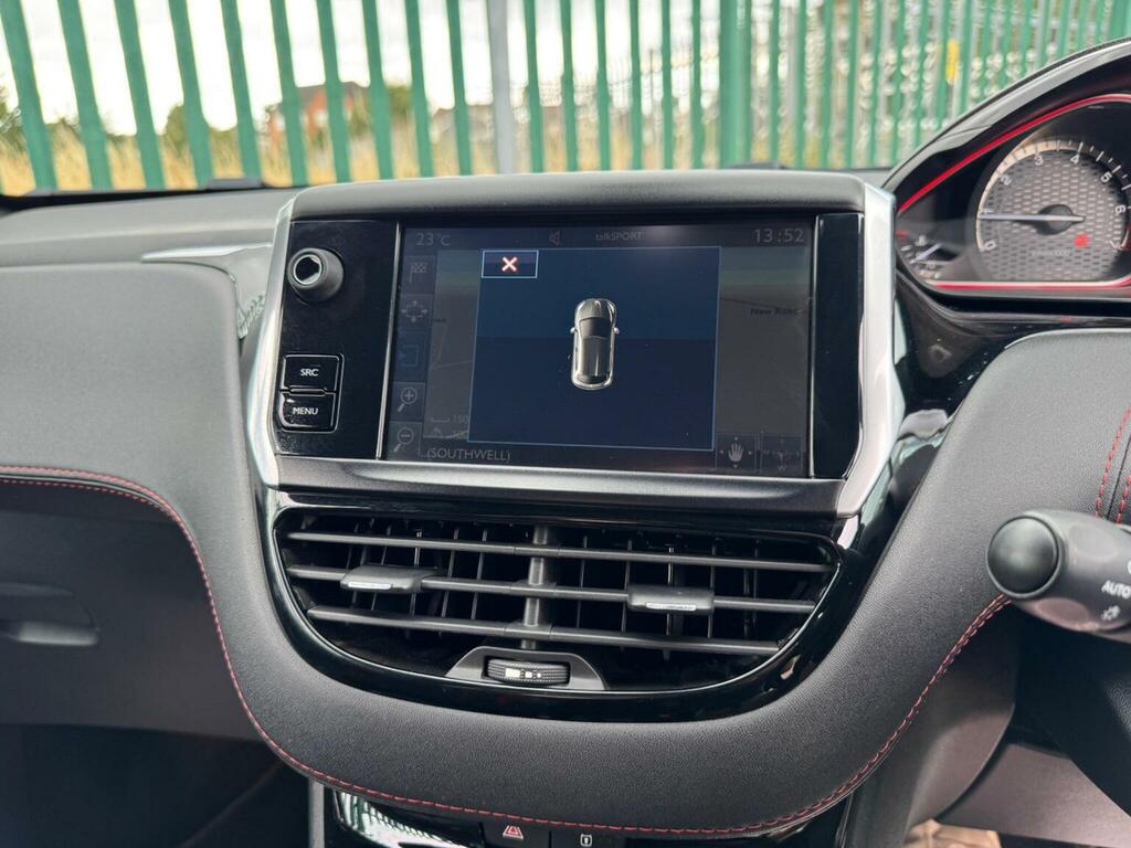 Peugeot 208 1.0 Active Grey #12