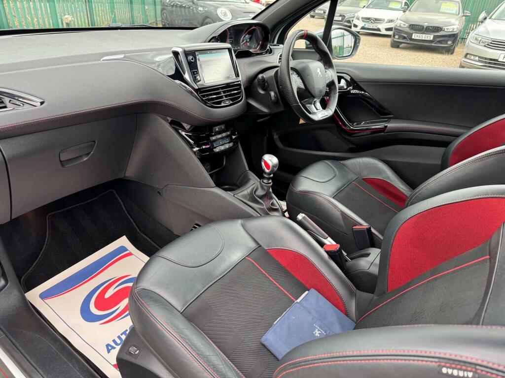 Peugeot 208 1.0 Active Grey #15