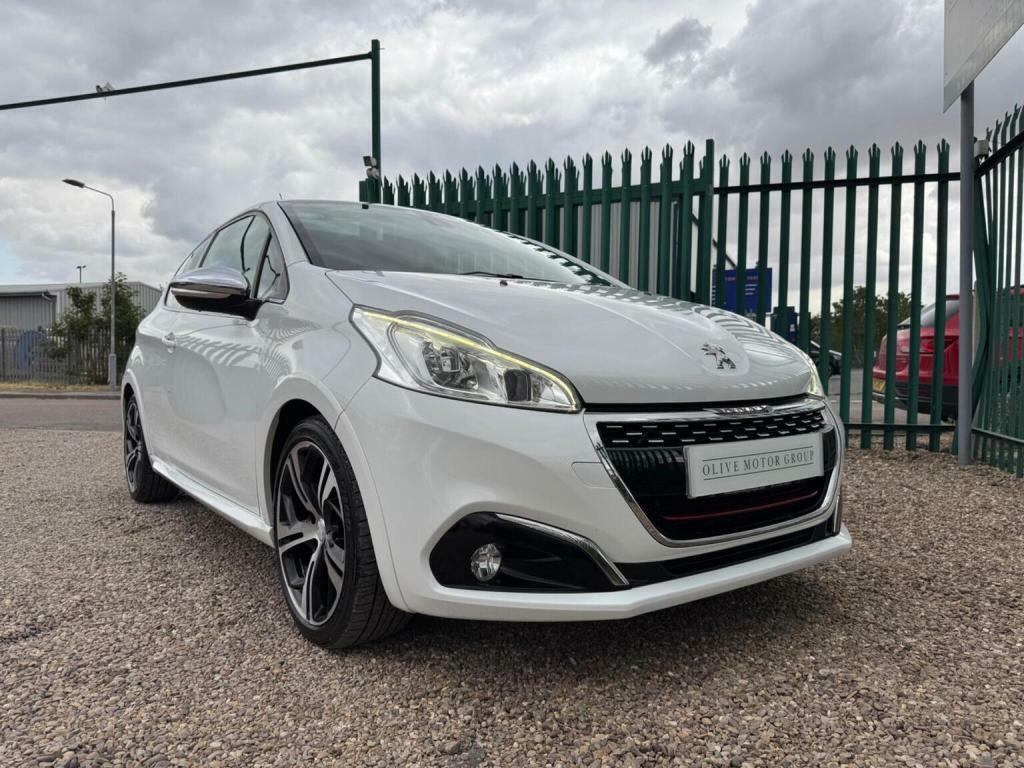Peugeot 208 1.0 Active Grey #21