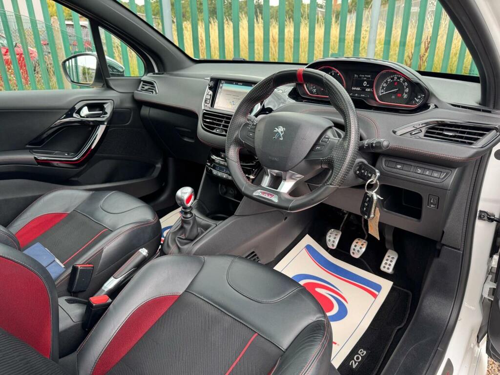 Peugeot 208 1.0 Active Grey #7