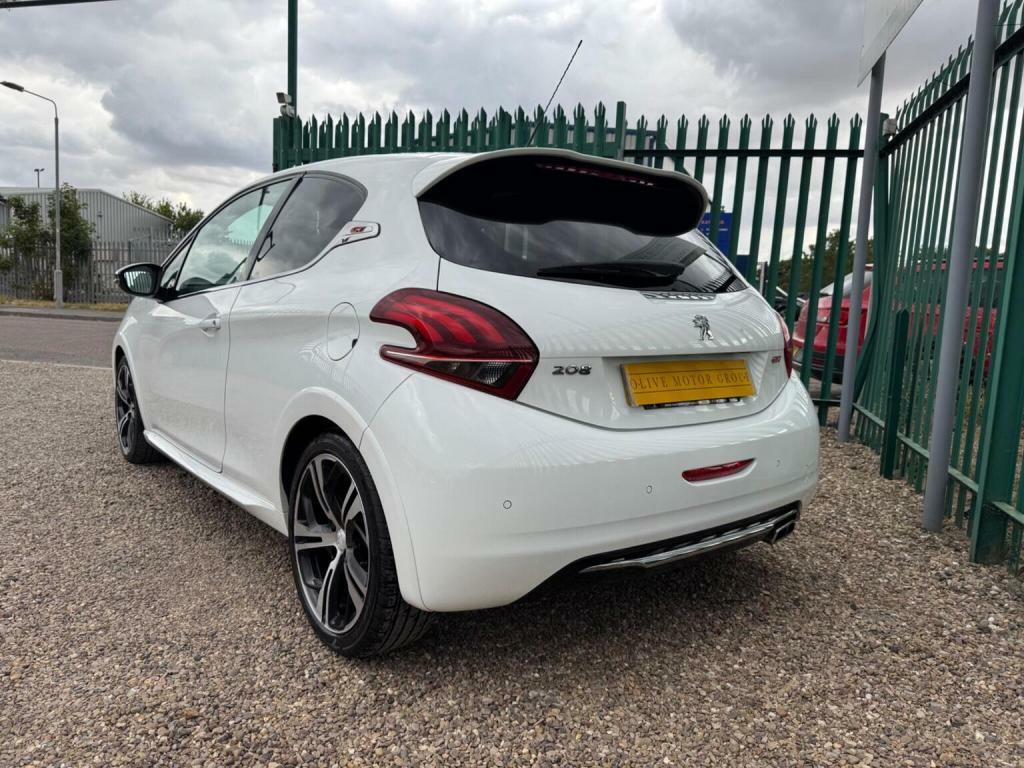 Peugeot 208 1.0 Active Grey #23