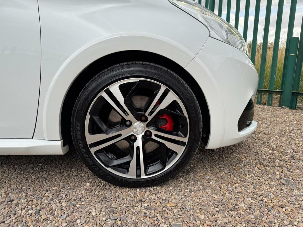 Peugeot 208 1.0 Active Grey #11