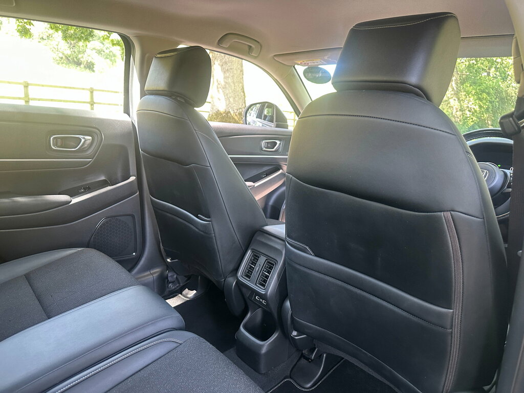 Honda Hr-V 1.5 H I-mmd Elegance Suv Hybrid Cvt Eur Black #33