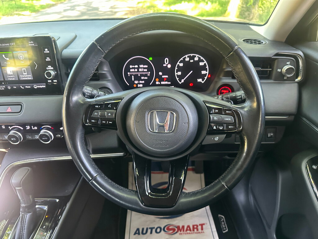 Honda Hr-V 1.5 H I-mmd Elegance Suv Hybrid Cvt Eur Black #23