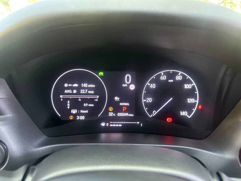 Honda Hr-V 1.5 H I-mmd Elegance Suv Hybrid Cvt Eur Black #24