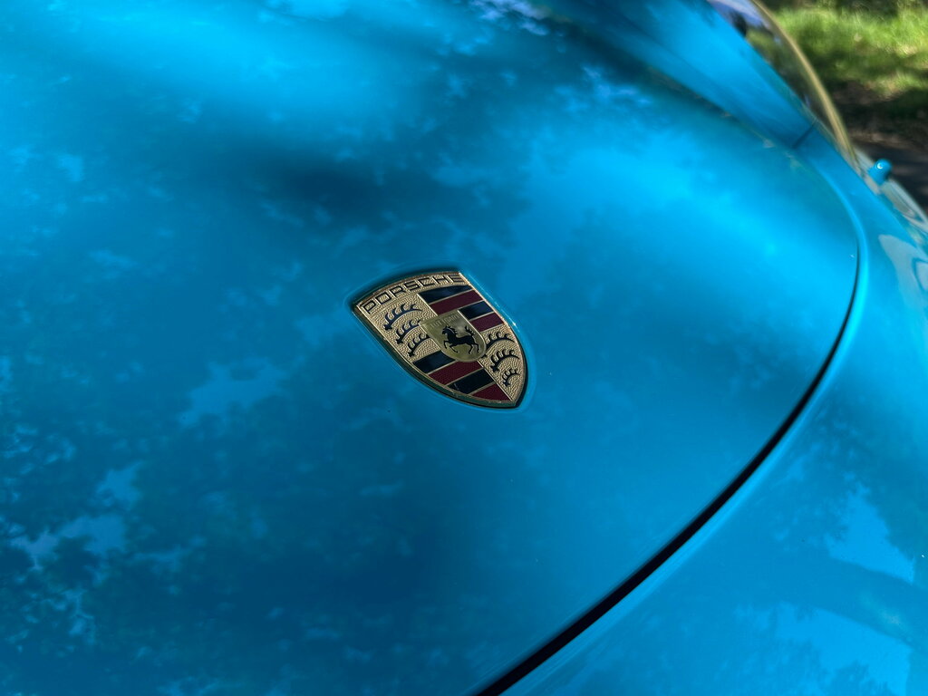 Porsche 718 Boxster 2L Null Red #26