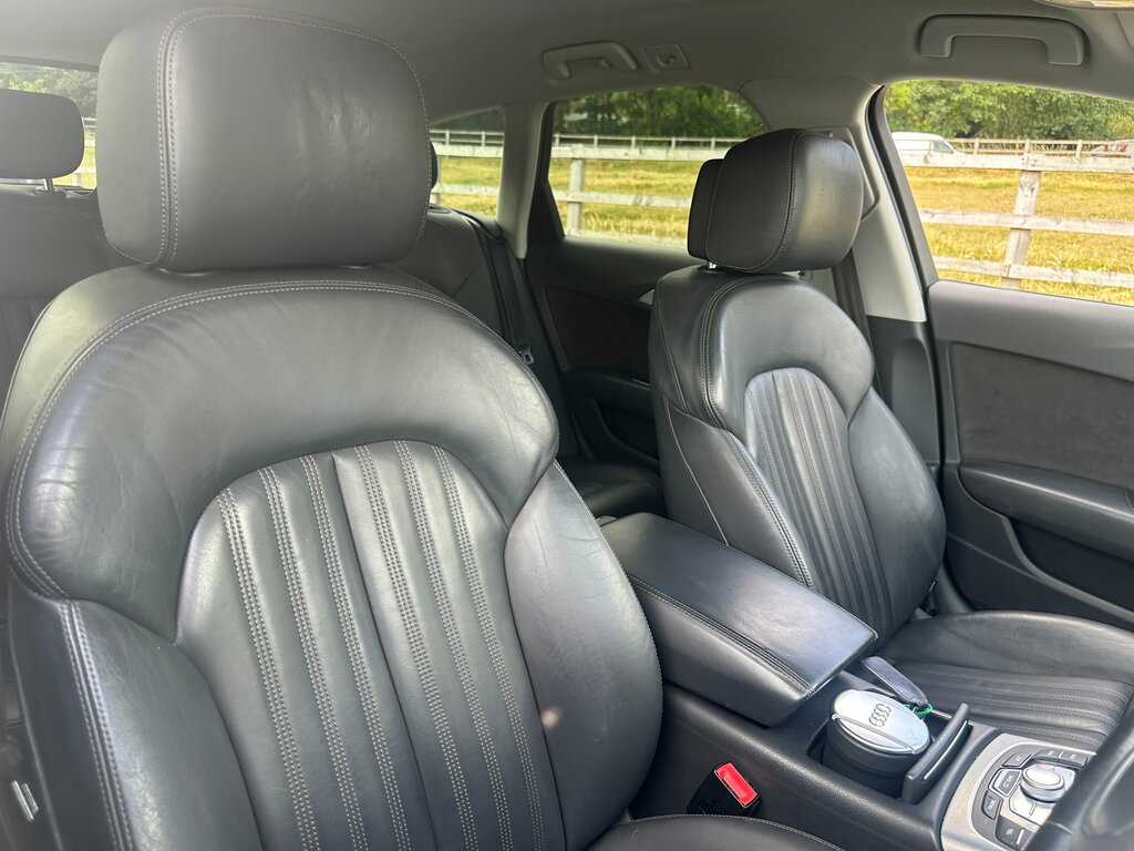 Audi A6 Allroad 3.0 Tdi V6 Grey #30