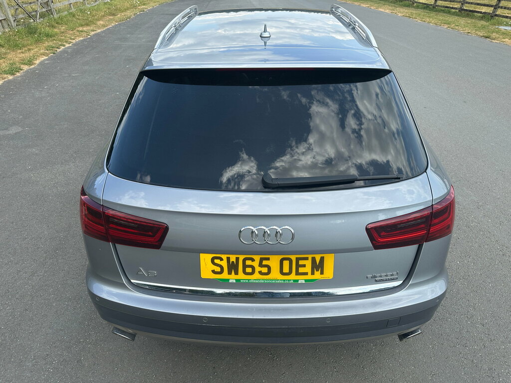 Audi A6 Allroad 3.0 Tdi V6 Sport Estate S Tronic Quattr Grey #5