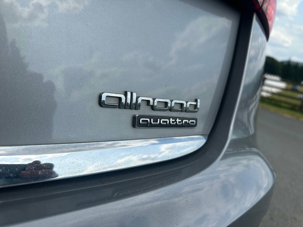 Audi A6 Allroad 3.0 Tdi V6 Grey #20