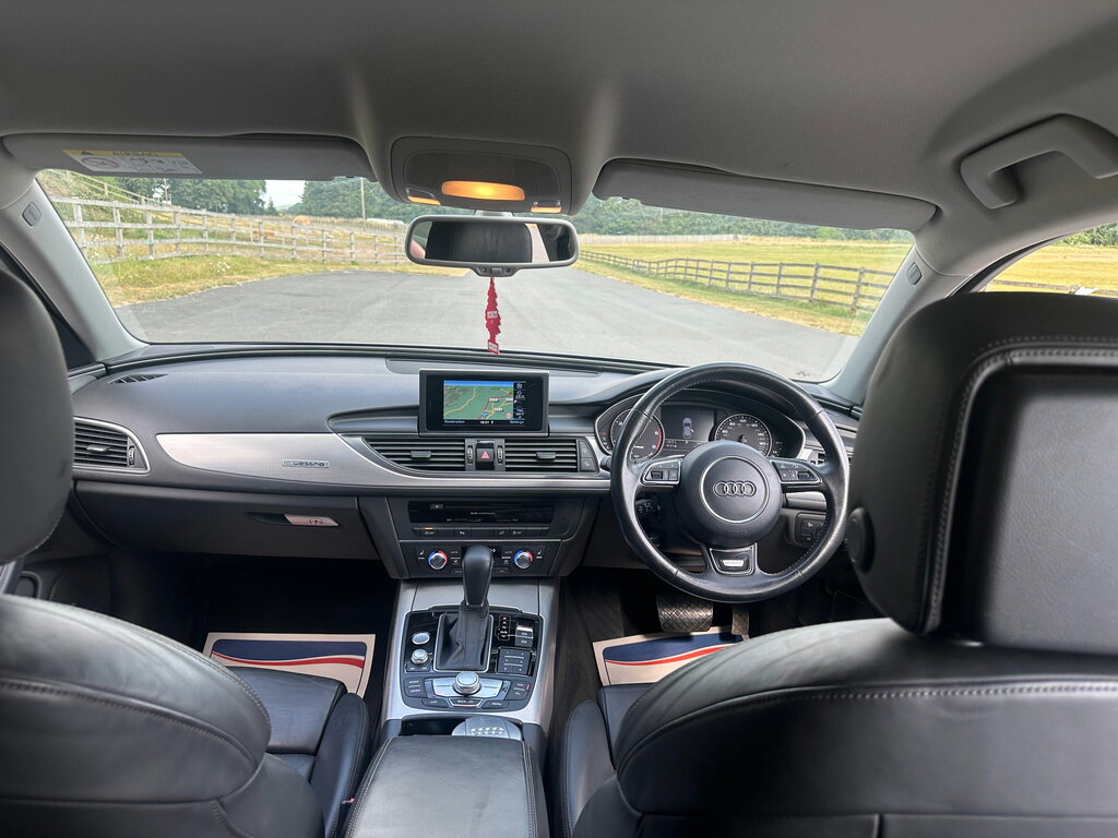 Audi A6 Allroad 3.0 Tdi V6 Grey #34