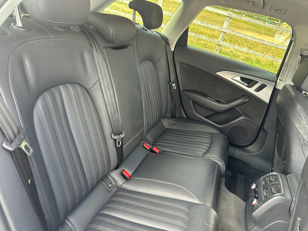 Audi A6 Allroad 3.0 Tdi V6 Grey #31