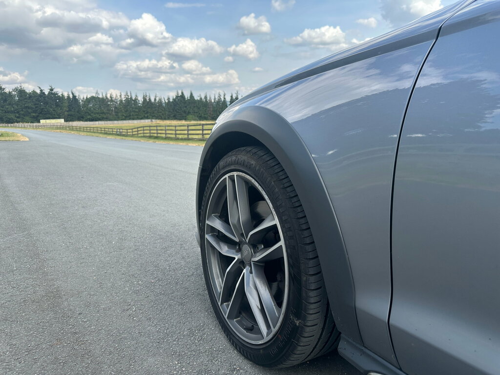 Audi A6 Allroad 3.0 Tdi V6 Grey #18