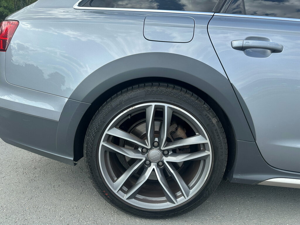 Audi A6 Allroad 3.0 Tdi V6 Grey #13