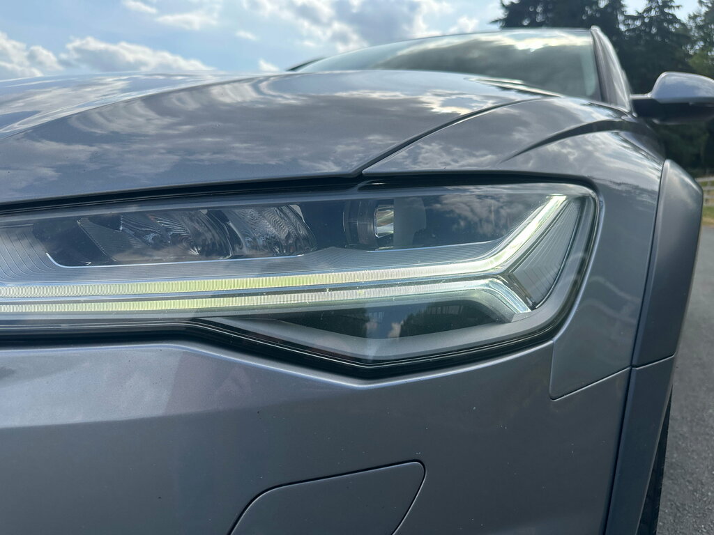 Audi A6 Allroad 3.0 Tdi V6 Grey #19