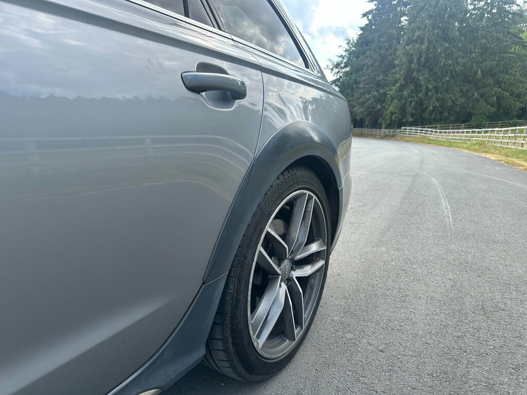 Audi A6 Allroad 3.0 Tdi V6 Grey #16