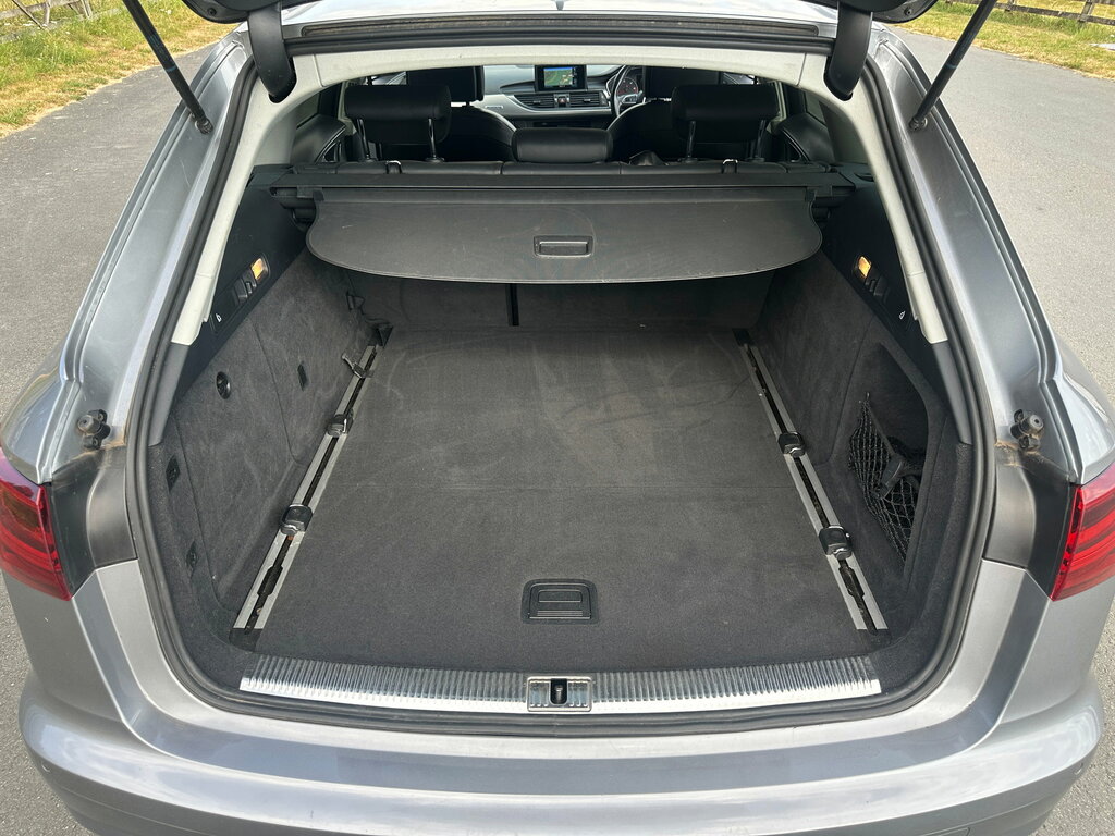 Audi A6 Allroad 3.0 Tdi V6 Grey #35