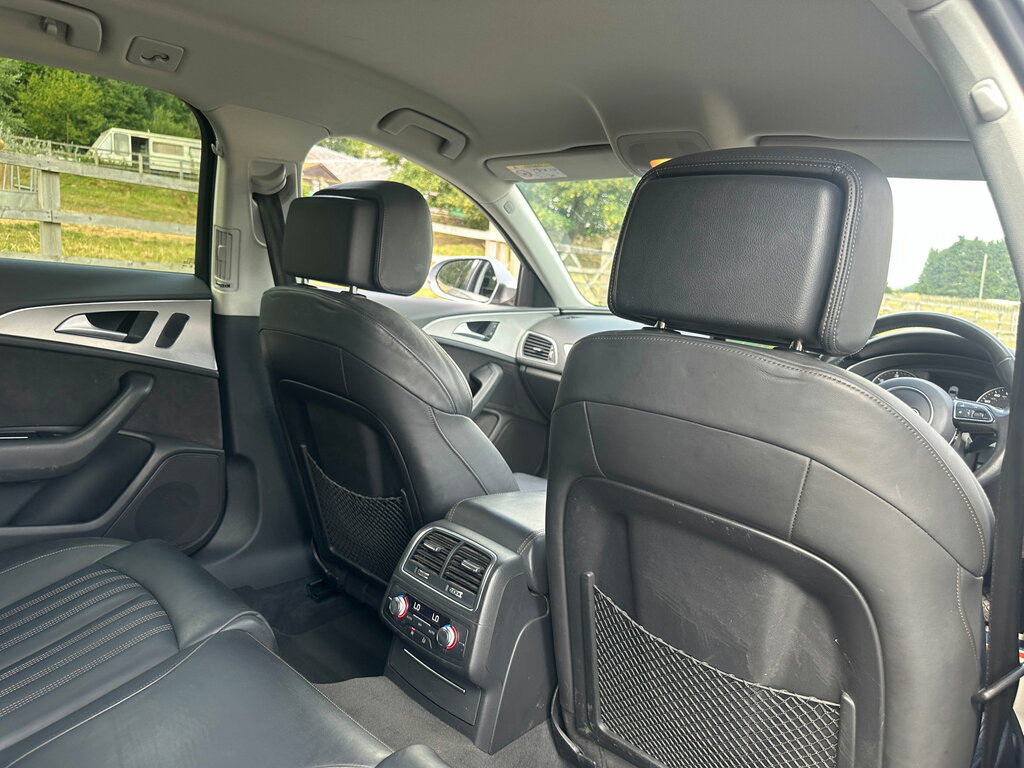 Audi A6 Allroad 3.0 Tdi V6 Grey #32