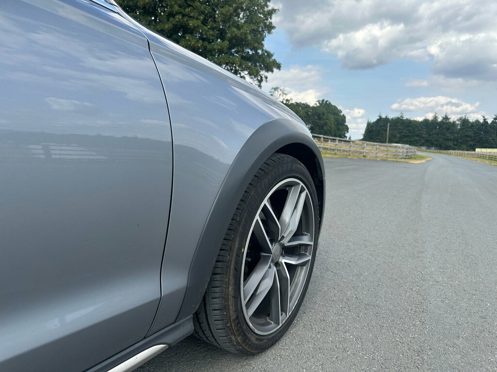 Audi A6 Allroad 3.0 Tdi V6 Grey #12
