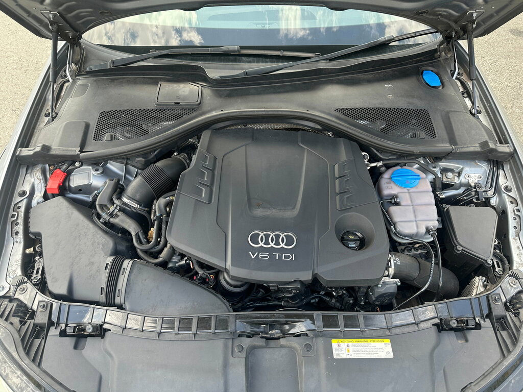 Audi A6 Allroad 3.0 Tdi V6 Grey #37