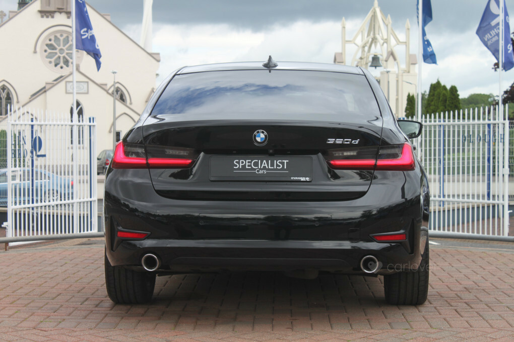 BMW 3 Series 320D Sport #6