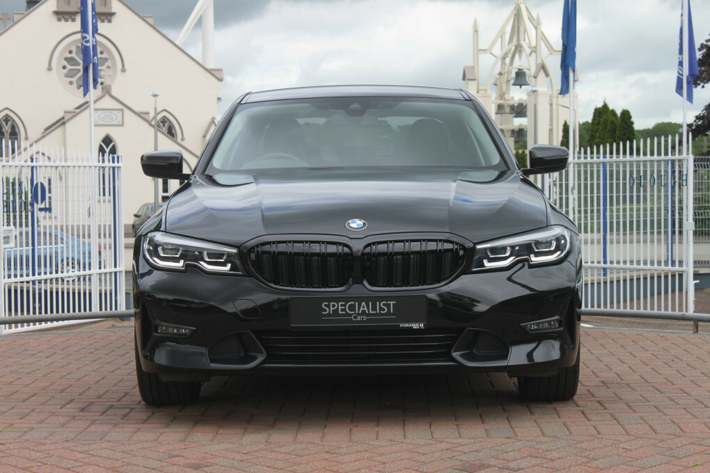 BMW 3 Series 320D Sport #5