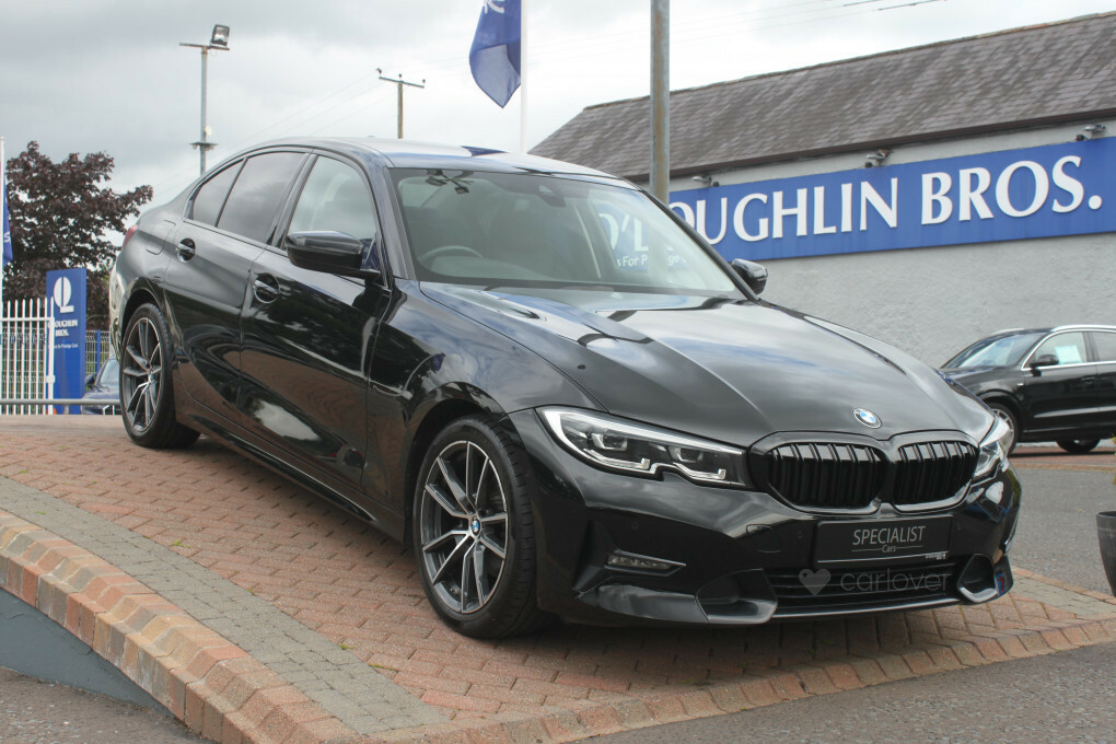 BMW 3 Series 320D Sport #2