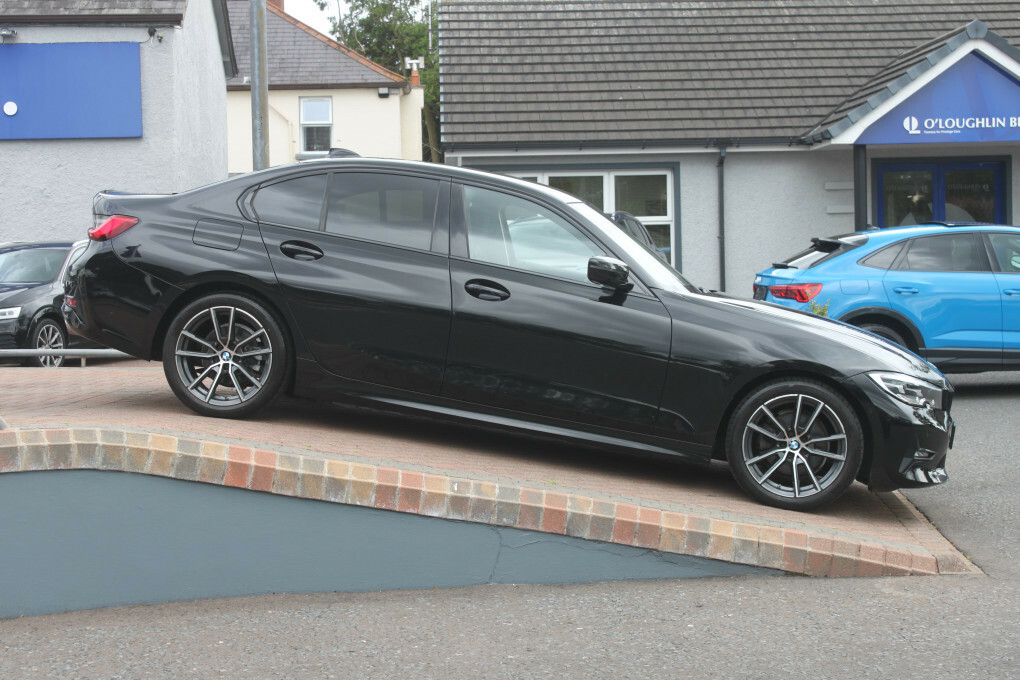 BMW 3 Series 320D Sport #4