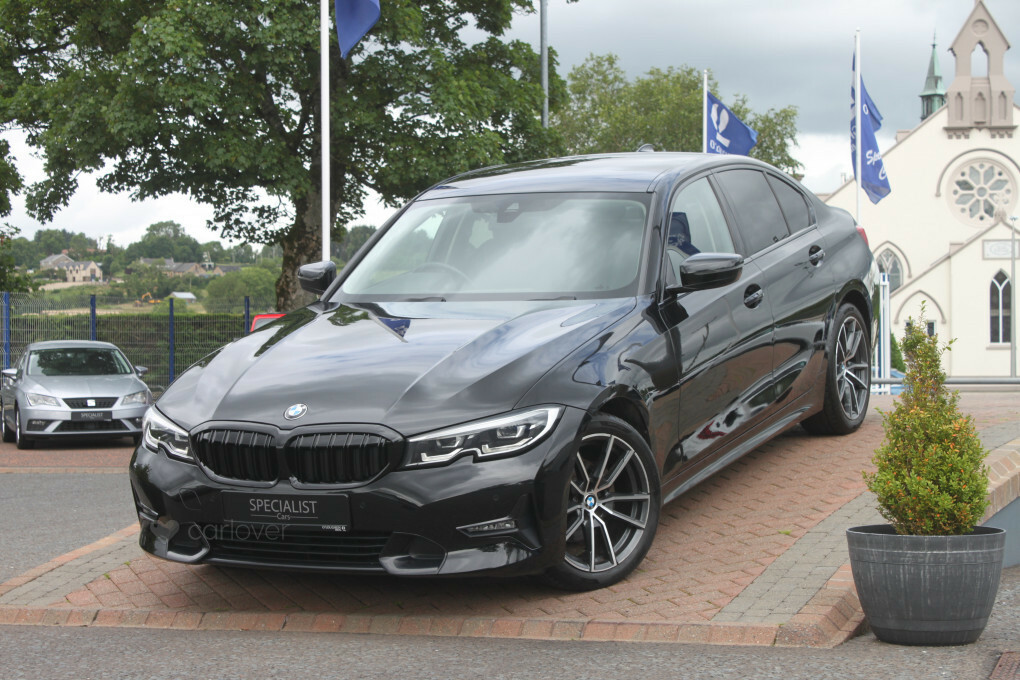 BMW 3 Series 320D Sport #3