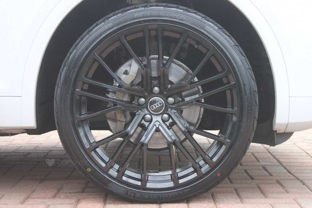 Audi Q5 S Line 40 Tdi Mhev Quattro OV22XKN #6